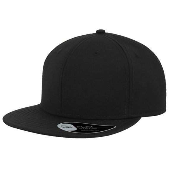 Czapka z daszkiem snapback STAGE BLACK