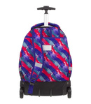 Trolley backpack Coolpack Rapid Vibrant Lines 81396CP nr A486