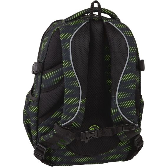 Plecak młodzieżowy szkolny CoolPack Factor Limeh F002906