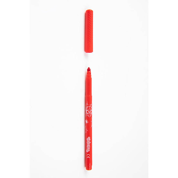 Flamastry 12 kol. Spiderman Colorino Kids 91871PTR