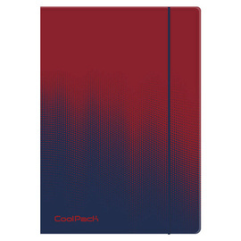 Teczka A4 z gumką Coolpack Gradient Costa 31053CP