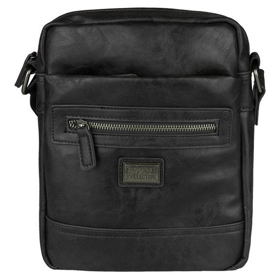 Torba męska na ramię Coveri CC1111-2 Czarna