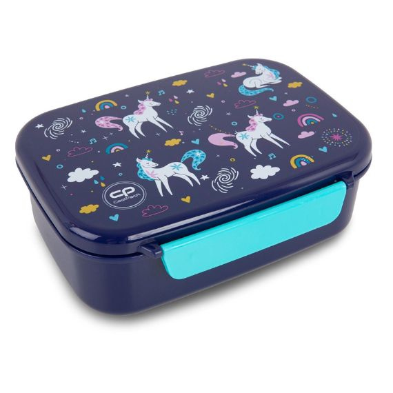 Śniadaniówka z przegródką Coolpack Foodyx Mrs Unicorn Z18935