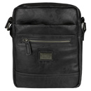 Torba męska na ramię Coveri CC1111-2 Czarna