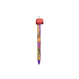 Długopis automatyczny wymazywalny Frozen Colorino Disney Core śnieżynka 53703PTR_SNIEZKA