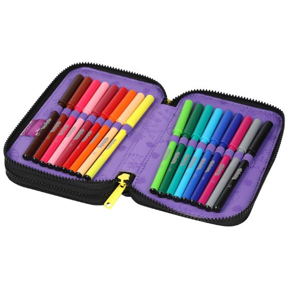 Piórnik z wyposażeniem CoolPack Jumper 2 Disney Core Stitch F066780