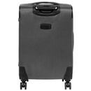 Średnia walizka na kółkach 24" Black Horse Lincoln KC-230069-24 szara