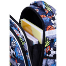 Plecak szkolny tornister CoolPack Turtle Hobby F015929