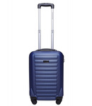 Walizka kabinowa Vip Collection Las Palmas 19'' Niebieska