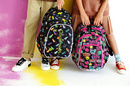 School backpack Coolpack Joy M LED Cartoon 94368CPA20200
