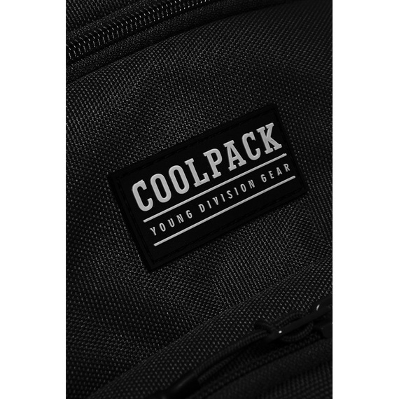 Plecak Coolpack Army Black 54340CP C39258