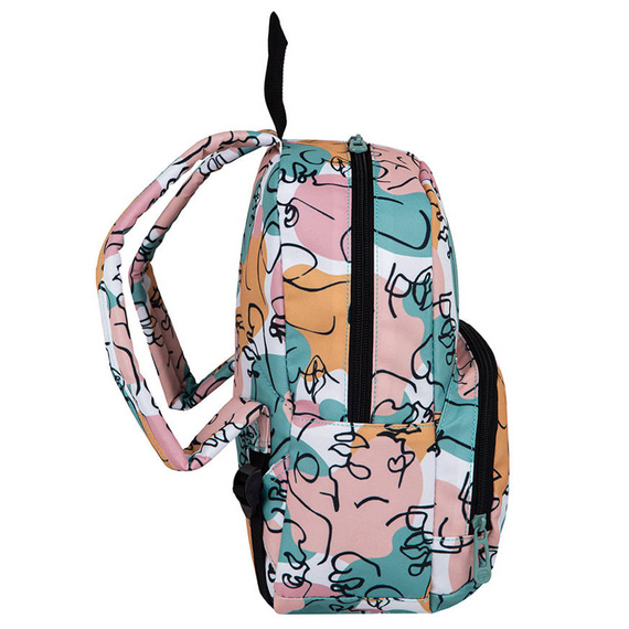 Plecak młodzieżowy Coolpack Slight Art Deco F012576