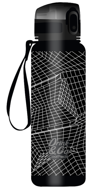 Bidon Coolpack Brisk 600 ml Render Z16917