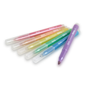 Flamastry brokatowe PASTEL 6 kol Colorino Kids 82565PTR