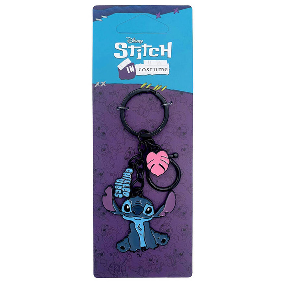 Zawieszka do kluczy Coolpack Disney Core Stitch 64884PTR