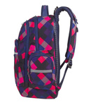 School backpack Coolpack Brick Electric Pink 82232CP nr A521