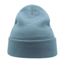 Czapka Atlantis beanie WIND jasno niebieska