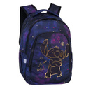 Plecak szkolny CoolPack Prime Disney Stitch Gold F025948