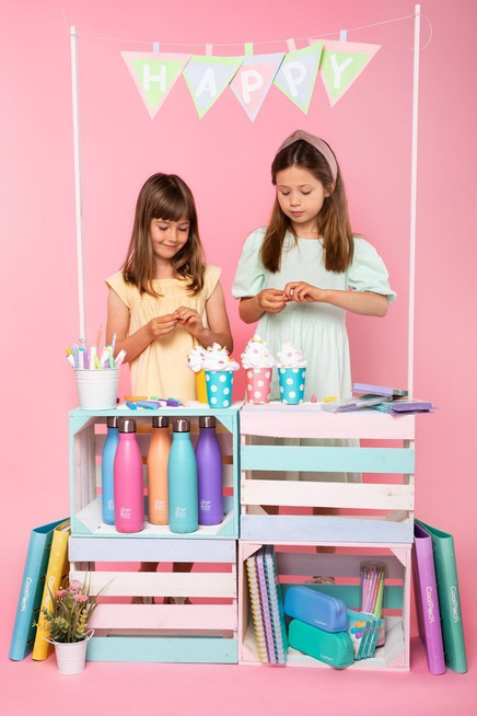 Termos Coolpack Drink & Go Pastel Purple 500 ml 88277CP