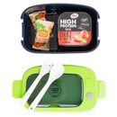 Śniadaniówka z przegródką Coolpack Foodyx Tiger Z18931