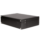 Neseser teczka aktówka dyplomatka Davidt's 282.243.01 Czarna