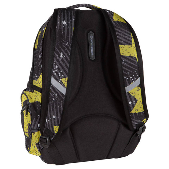 Backpack Coolpack Break Snow Lime/Silver 90537CP nr A332