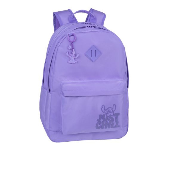 Plecak szkolny Coolpack Purple Pastel Scout Disney Fashion Stitch F096953