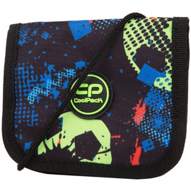 Portfel na szyję Coolpack Nill Football F134336