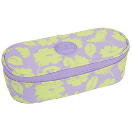 Piórnik szkolny CoolPack Campus Flores Lila F062913