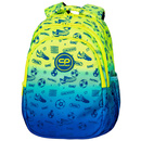 Plecak młodzieżowy Coolpack Jerry Football 2T D029339 / F029339