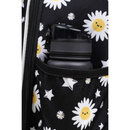 Plecak szkolny tornister CoolPack Turtle Daisy Black F015817