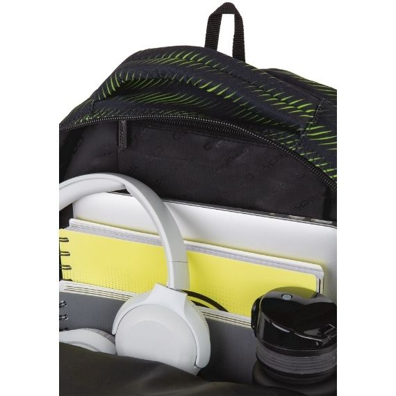 Plecak młodzieżowy szkolny CoolPack Factor Limeh F002906
