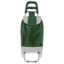 Wózek zakupowy na kółkach składany North Square Davidt's 732.325.34 Czarny