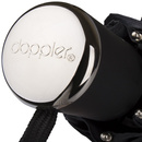 Parasolka damska półautomatyczna Doppler 73016518 BRĄZOWY