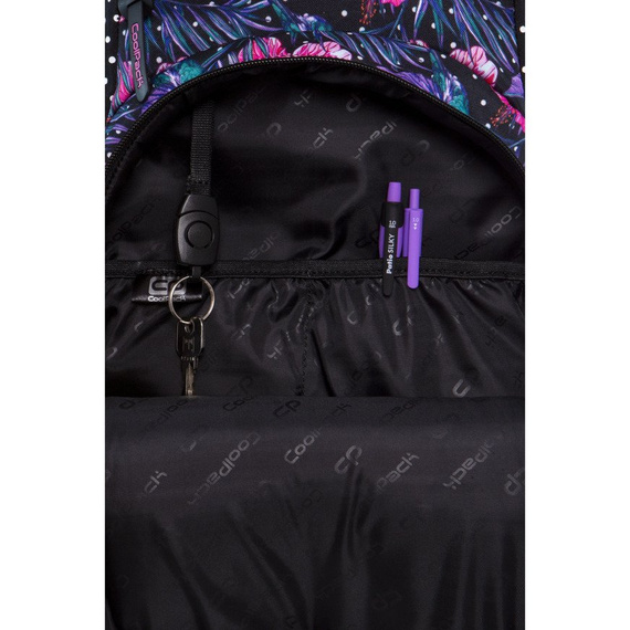 Plecak szkolny CoolPack Vance Blossoms 21748CP nr B37102