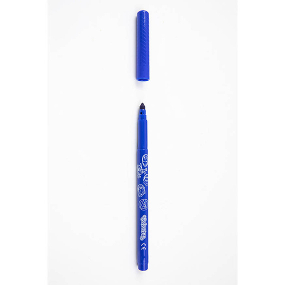 Flamastry 12 kol. Avengers Colorino Kids 91482PTR