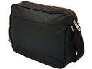 Torba męska na ramię New Bags czarna NB-5098
