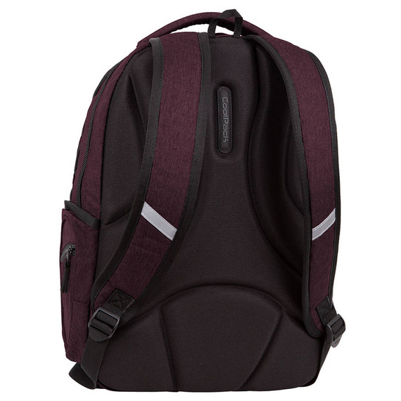 Plecak młodzieżowy Coolpack Break Plum E24025