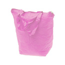 Składana torba na zakupy 9 l Davidt's 706.004.11 Jasnoróżowa