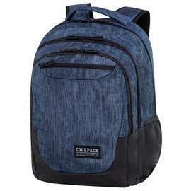 Plecak Coolpack Soul Snow Blue 51202CP C10163