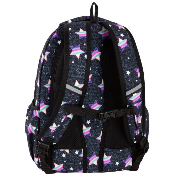 Plecak szkolny Coolpack Pick Rainbow Night F099900