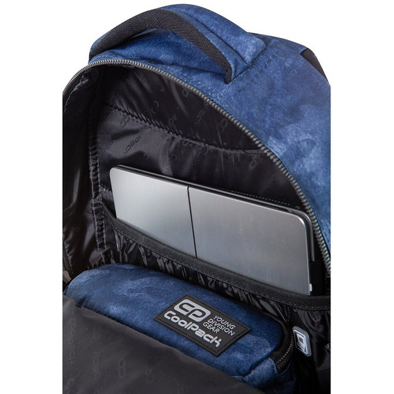 Plecak szkolny CoolPack Aero Foggy Blue 51929CP nr C34131