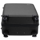 Walizka AVIATOR Czarna Davidt's 268.573.01