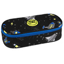Pencil case CoolPack Campus Camo Mesh Yellow 98410CP No. B62068