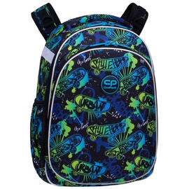 Plecak szkolny tornister CoolPack Turtle Skate Night F015930