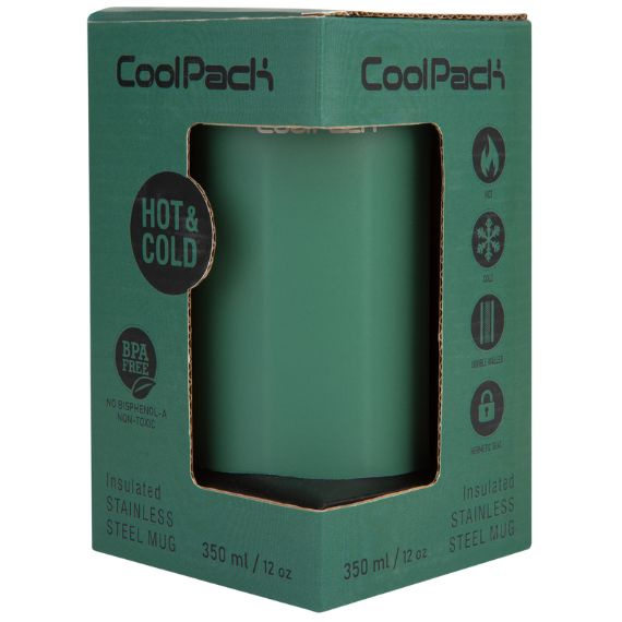 Kubek termiczny Coolpack Coffee Mug Helen Z22744