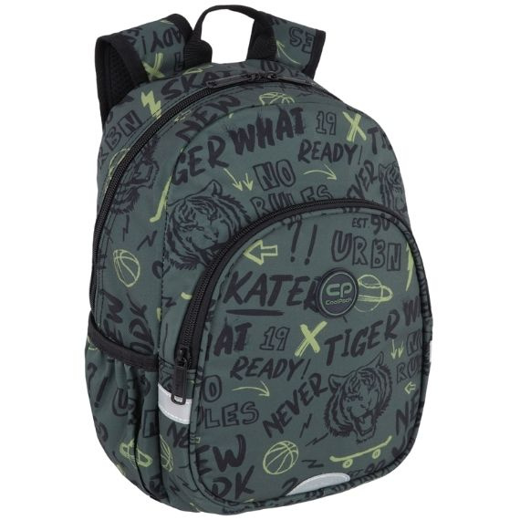 Plecak przedszkolny Coolpack Toby Tiger F049931