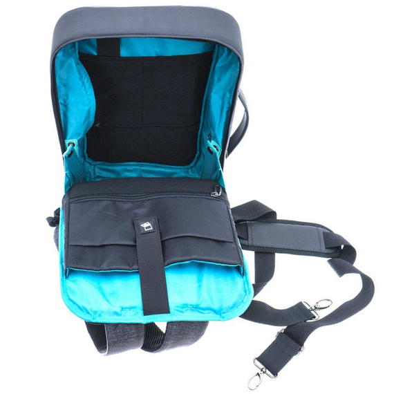 Plecak / torba na laptop 15,6" Davidt's Urban Traveler 251.025.55