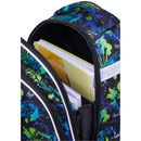 Plecak szkolny tornister CoolPack Turtle Skate Night F015930