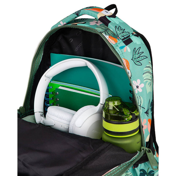 Plecak szkolny Coolpack Joy S Toucans F048662